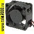 Вентилятор Вентилятор RQD 4020MS 24VDC