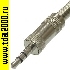 Разъём аудио Разъём Аудио 3,5 SZC-0018 / NP-144 стерео 3.5 mm