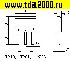 Транзисторы отечественные КТ 361 Г красные транзистор