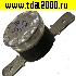предохранитель термореле 110°C 10А KSD110 (B-1002)