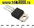 Тиристоры импортные BTA12-600 to220 металл тиристор