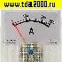 щитовой прибор Щитовой Амперметр 300/5А 50гц (40х40)