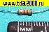 резистор Резистор 5,6 ком 0,25вт выводной