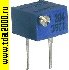 резистор переменный подстроечный 3266P 100R резистор переменный