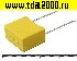Конденсатор 0,33 мкф 300в (код 334) конденсатор