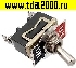 Тумблер Тумблер E-TEN 1021 on-off 15A 250VAC