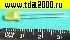 светодиод диам 5мм АЛ307ДМ жёлтый Старт без года светодиод