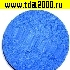 Губка Губка для очистки жала Паяльника d=5см круглая синяя