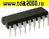 Микросхемы импортные TDA1517 P dip -18 (замена CD1517) микросхема