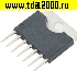 Микросхемы импортные LA7830 (TA8403K, IX0640) ZIP7 демонтаж микросхема
