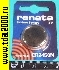 Батарейка CR Батарейка литиевая CR2450N Renata