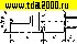резистор переменный СП4-3 0.125 Вт 68 ком подстроечный резистор переменный