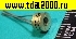 резистор подстроечный резистор СП3-19А-0,5 100 Ом±20% подстроечный