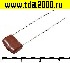 Конденсатор 0,15 мкф 63в +/-10% P:5mm металл.полиэстер. TL(CL21) Samwha конденсатор