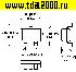 Транзисторы импортные BC858 sot23,sc59 транзистор
