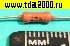 резистор Резистор 910 ом 0,25вт выводной