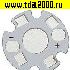 аксессуар для светодиодов Радиатор для светодиодов 1x1W 1 color d16