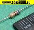 Низкие цены Резистор 680 ом 0,25вт выводной