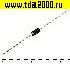 диод импортный RL207 (2A 1000В) do-15 диод