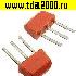 Транзисторы отечественные КТ 361 Г красные транзистор