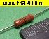 резистор Резистор 301 ком 0,5вт С2-14 0,1% выводной