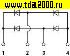 диодный мост импортный D3SBA60 (=D3SB60) (1000в 3А) диодный мост