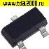 Транзисторы импортные 8550 sot23,sc59 (2SC,KTC,SS) (2SB0710) (1,5А 40В PNP) транзистор