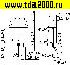 Транзисторы импортные 6N60 d2pak,to-263 (FQB,FQPF,MDF,SPD) транзистор