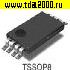 Транзисторы импортные FS8205A tssop-8 (код 8205A) транзистор