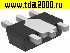 Транзисторы импортные 2SD968 (WQ) SOT-89 транзистор