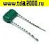 Конденсатор 0,022 мкф 100в К73-9 (код 223 или 22n) конденсатор