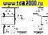 Транзисторы импортные BC847 BPN sot363 (код 13t) транзистор