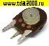 резистор переменный СП3-1Б 0.25Вт 47 К резистор переменный