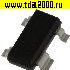 Транзисторы импортные 2SC5088 sot-143 ( 0,08A 20B 7000МГц NPN ) транзистор