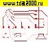 Радиоконструктор ЗВ чип 12 песен (12 мелодий на плате) (H-83A,PX85)