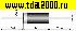 диод импортный P6KE36CA (DO-41) 600W 36V GALAXY ограничительный диод