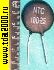терморезистор Терморезистор NTC 10ом d=25мм (Термистор 10D-25)