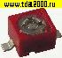 конденсатор TZB4R200BA10 (4.5/20 пФ 100 В) подстроечный конденсатор переменный