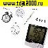 термометр Термометр HTC-1 комнатный (часы, будильник, гигрометр)