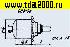 резистор переменный СП3-9А 0,5Вт 220 Ом ±20% Вс2-20мм резистор переменный