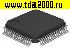Микросхемы импортные D1719G014 (DMC4002-001) (AM/FM синтезатор частоты (Fmax= МГц ), LCD-индикатоp) QFP-64 микросхема