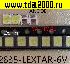 чип светодиод smd LED 2835 6в (-) для TV подсветка LEXTAR чип светодиод