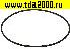 Пассик Пассик полудлина 120мм 1,2х1,2мм внутр. диаметр 76,4мм для CD/DVD