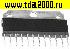 Микросхемы импортные TA8207 K (TA7282) sip-12-радиатор-с-тремя-отверстиями микросхема