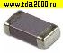 чип конденсатор 1000 пф 102K керамический чип 0805 (2012) конденсатор SMD