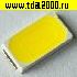 чип светодиод smd LED 5730 (5630) WW 4000-4500К белый нейтральный 40-60Lm 150ма 0,5вт чип светодиод