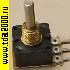 резистор переменный РП1-90-1 47ком 0,25вт вал 25мм, высота 41мм резистор переменный