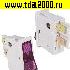 Переключатель клавишный Клавишный переключатель ВК42-15-202011 -00
