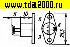 Транзисторы отечественные ГТ 905 ПЛАСТМАССОВЫЙ транзистор