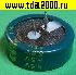 Низкие цены 1,00 Ф 5,5в 21х7 зеленый ионистор C-type между выводами 5мм конденсатор электролитический
